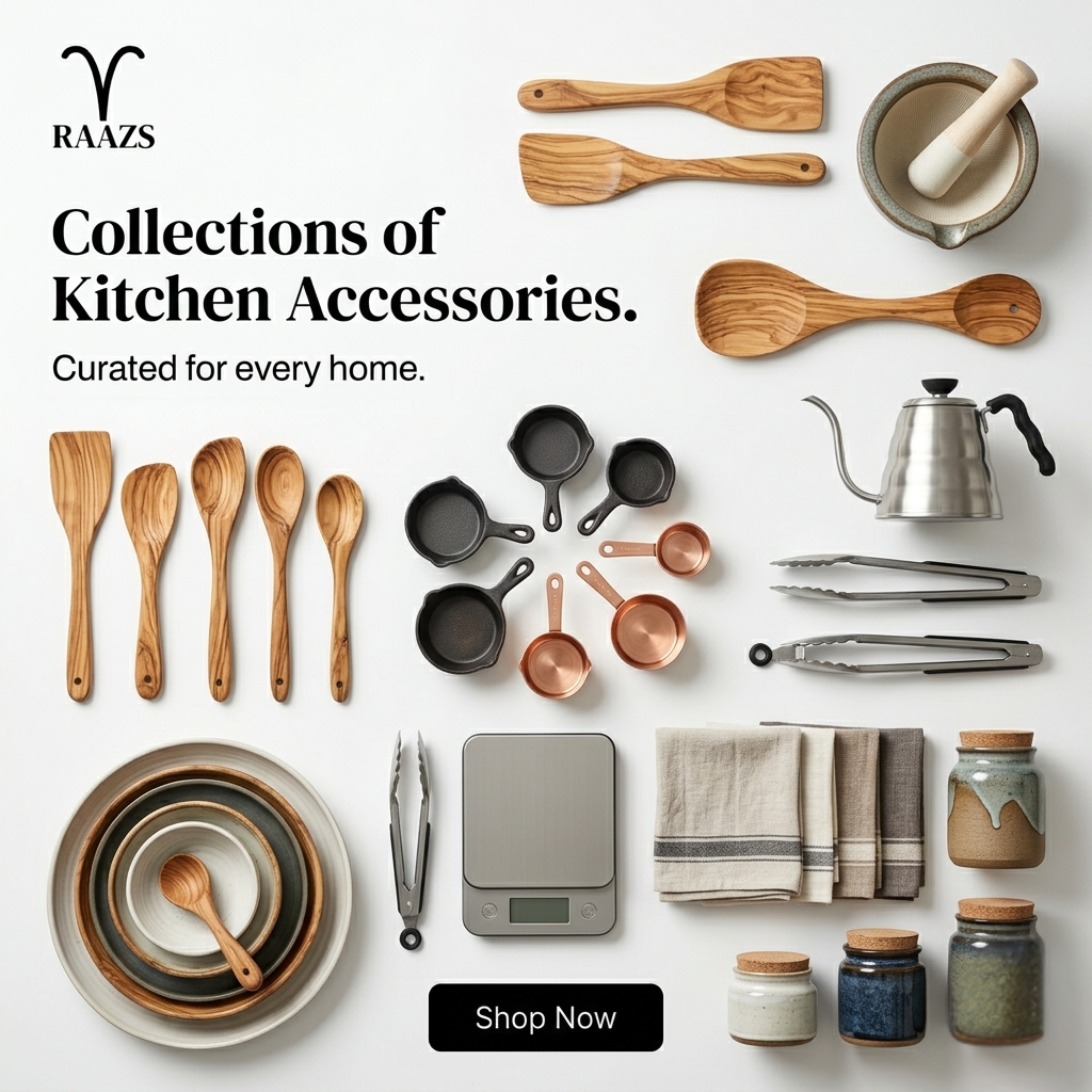 Kitchen Accessories