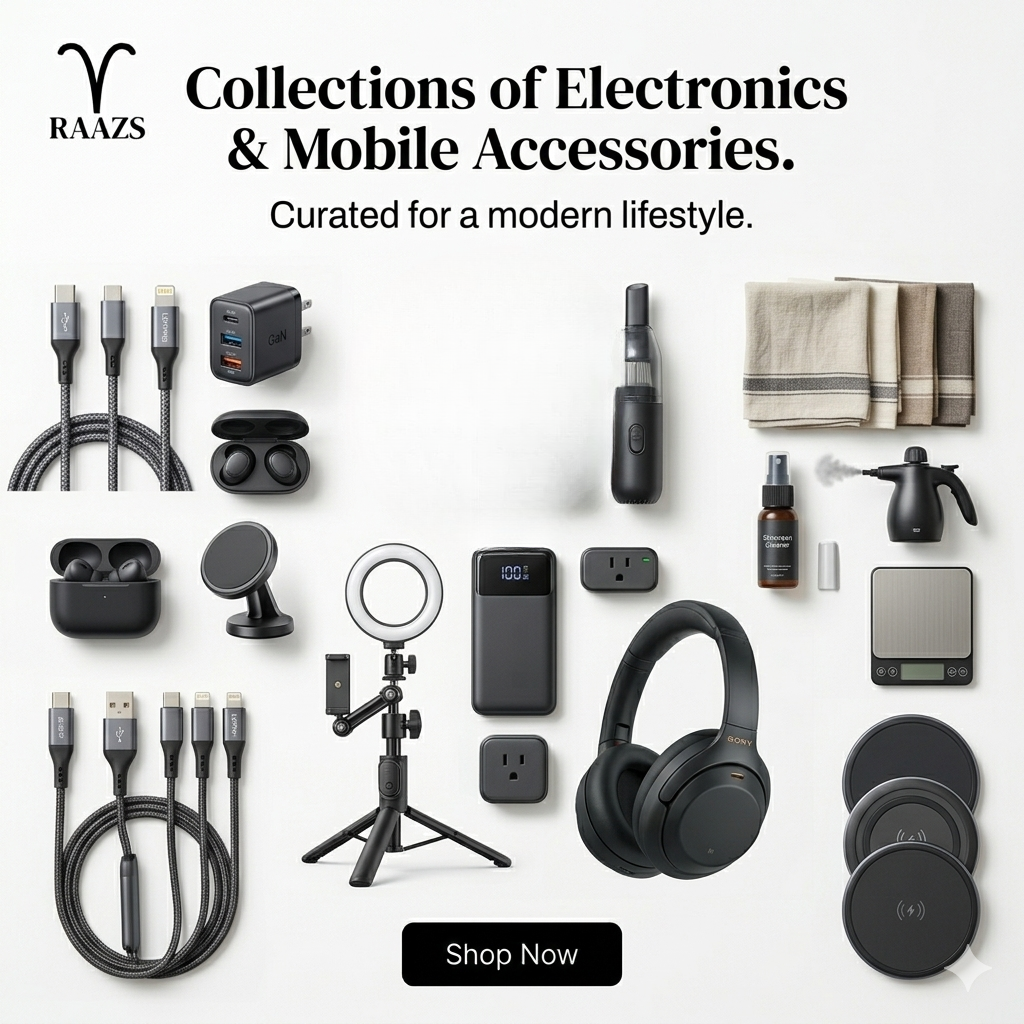 Electronic Accessories