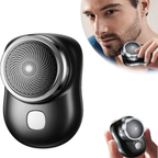 Mini Rechargeable Portable Electric Shaver for Men USB Travel Beard Trimmer & Facial Hair Razor
