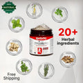 Japanese Pain Relief Balm Fast-Acting Muscle & Joint Pain Reliever | Natural Herbal Formula for Back, Neck & Arthritis Pain
