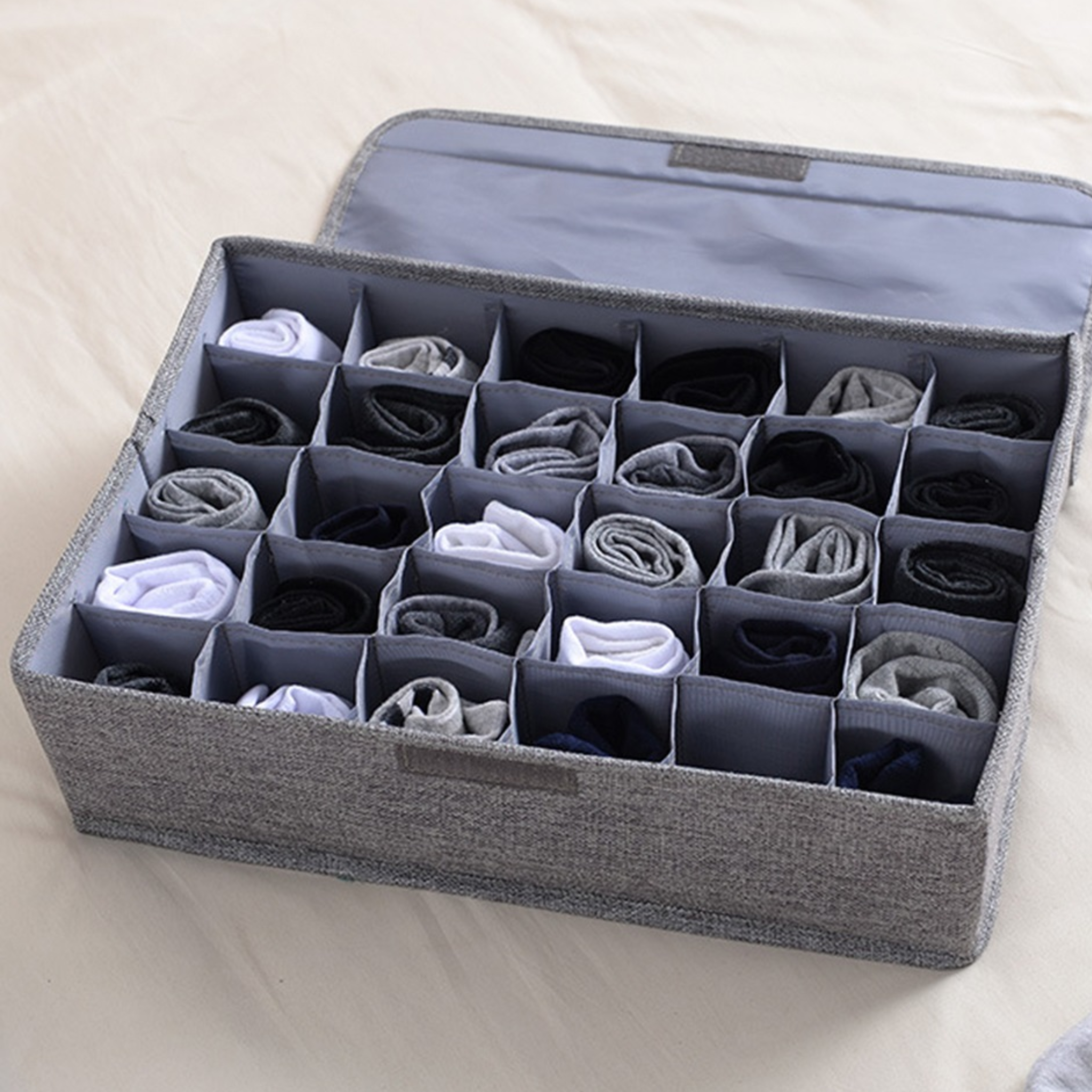 Socks Organizer Drawer Divider